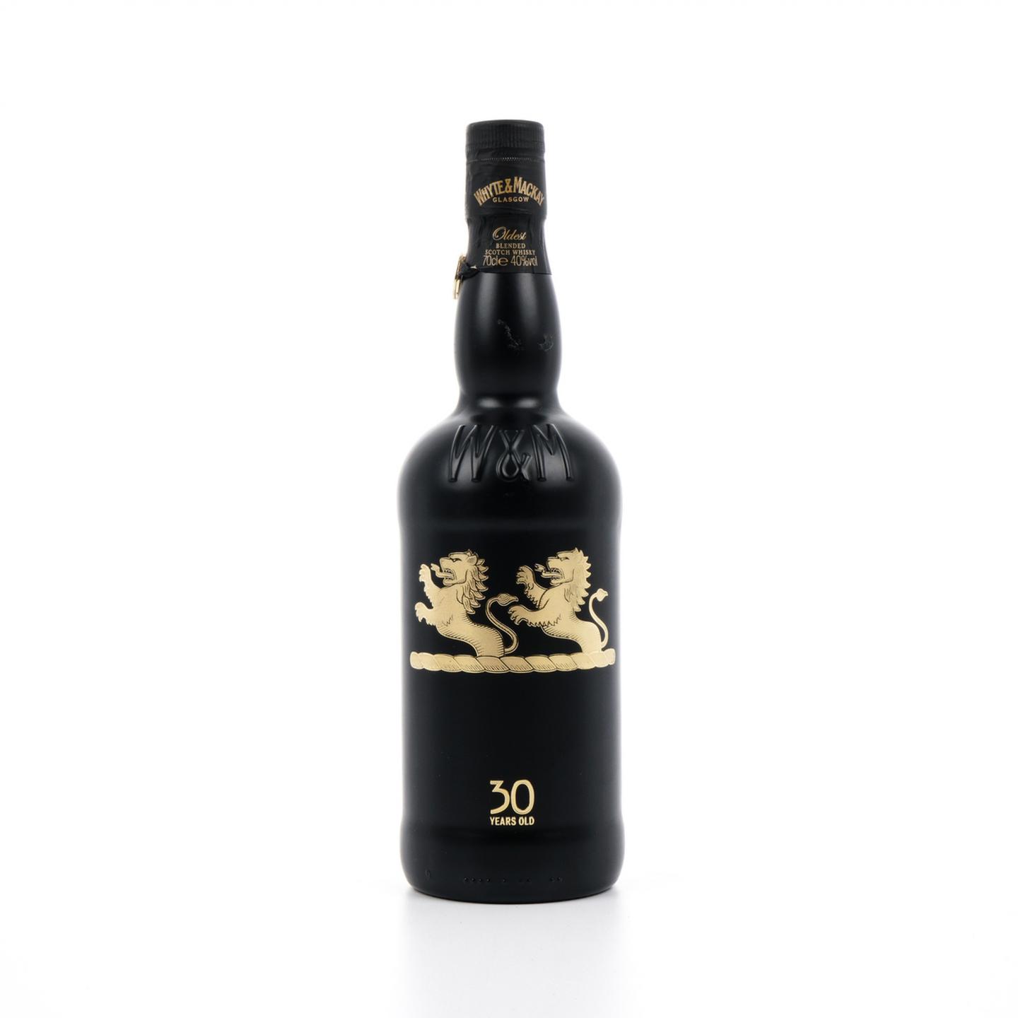 Whyte & Mackay 30年 调和