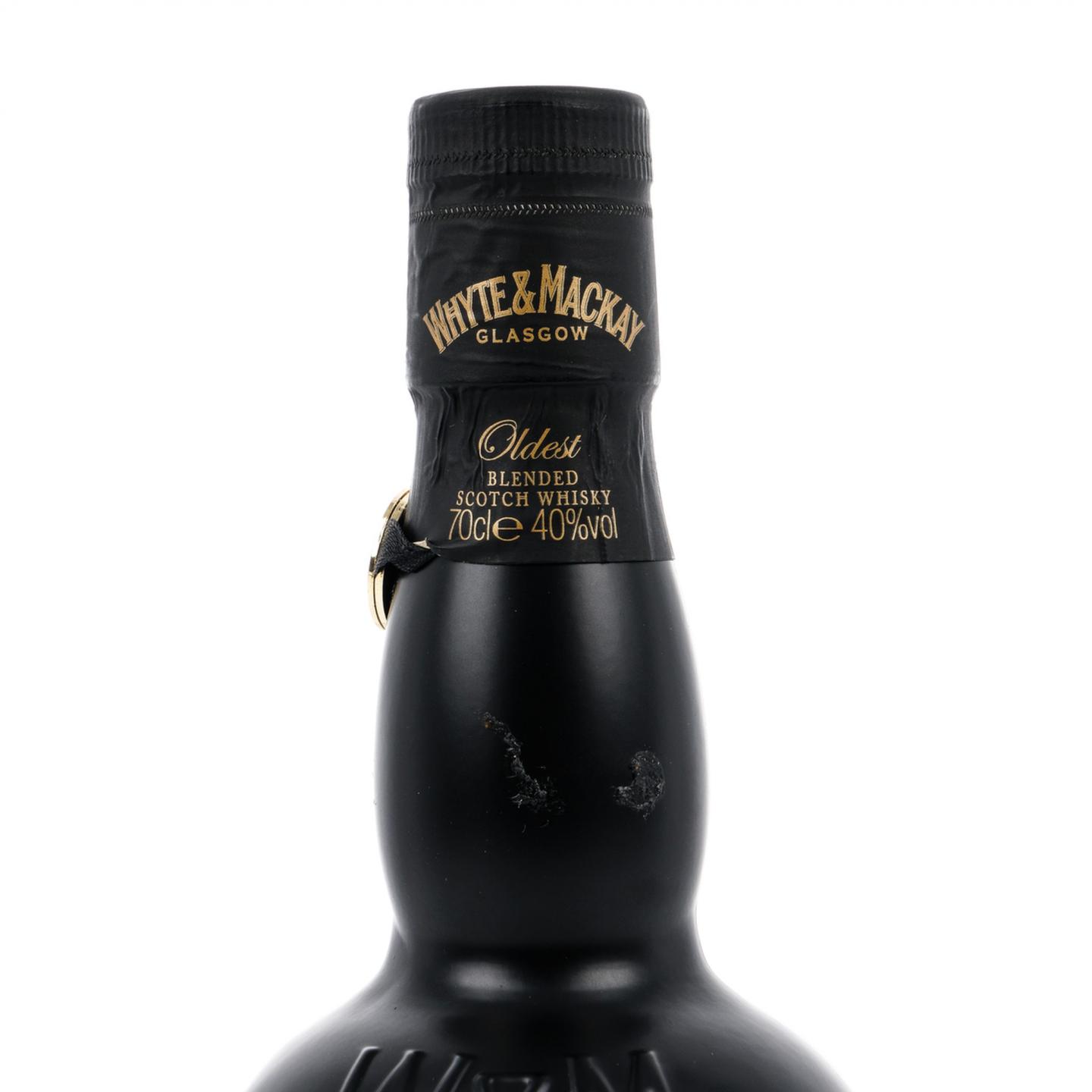 Whyte & Mackay 30年 调和