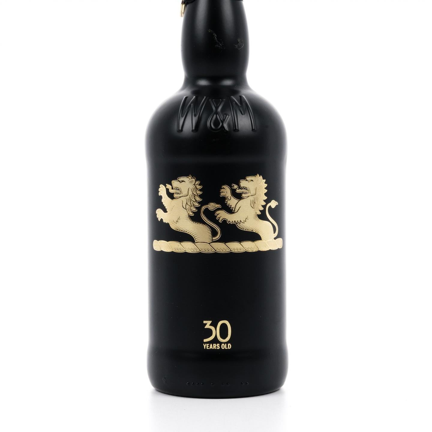 Whyte & Mackay 30年 调和