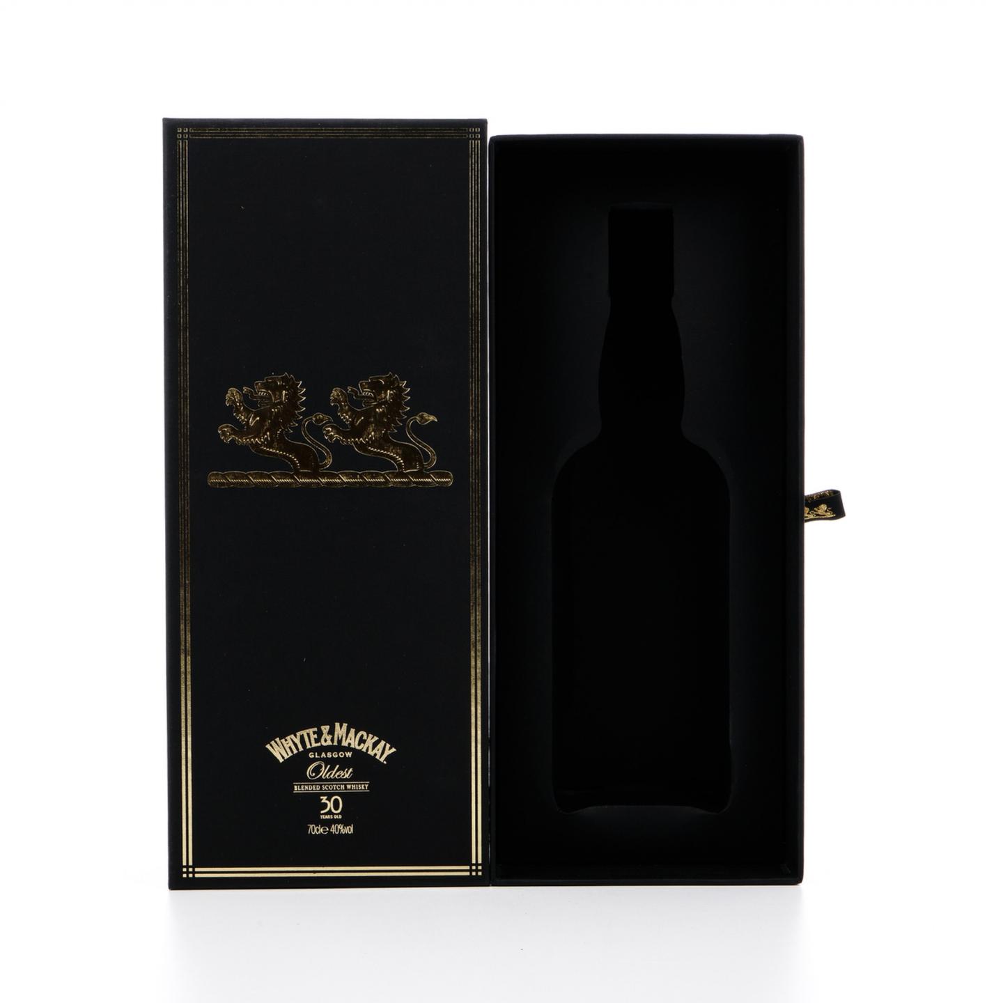 Whyte & Mackay 30年 调和