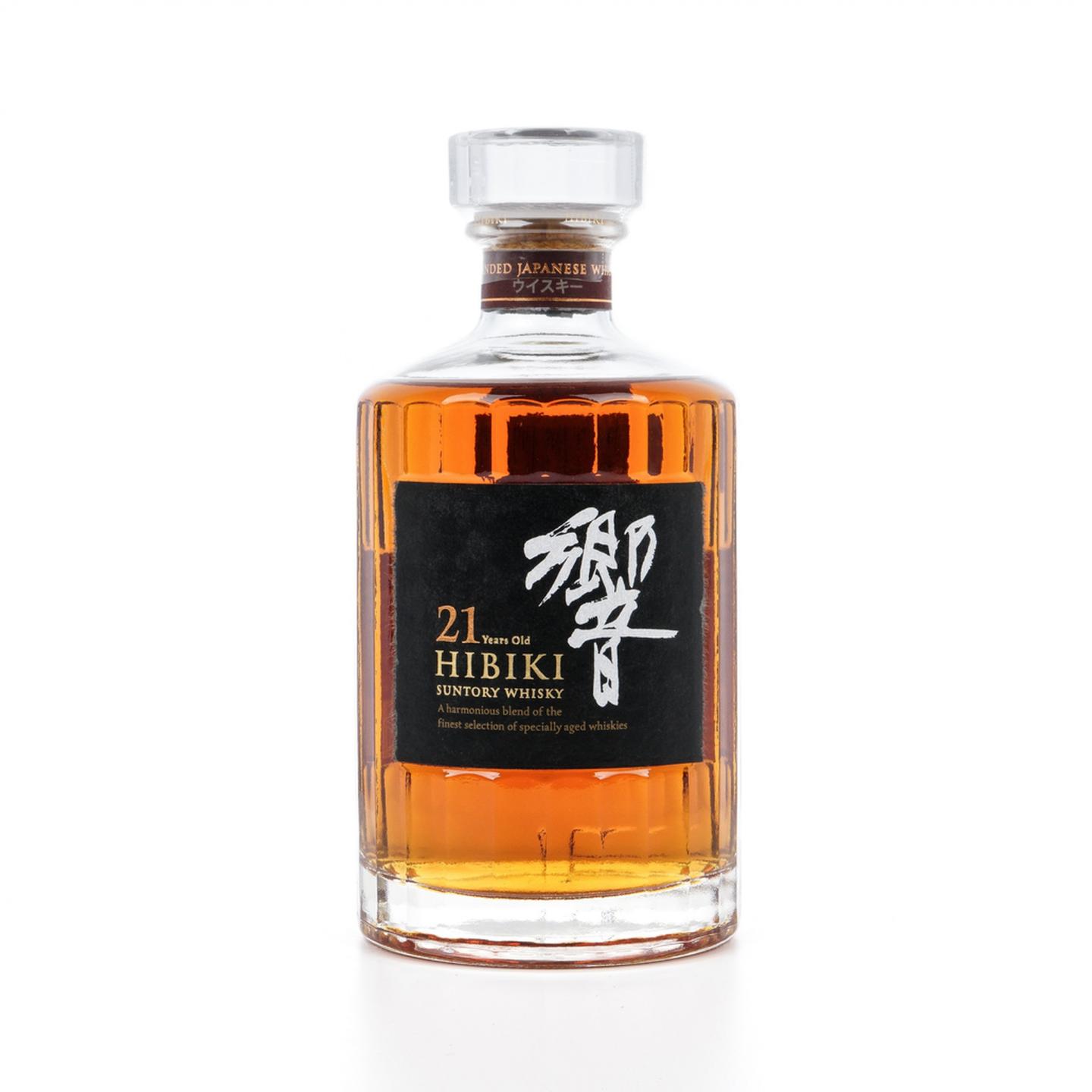 响 21年 日威调和 700ml