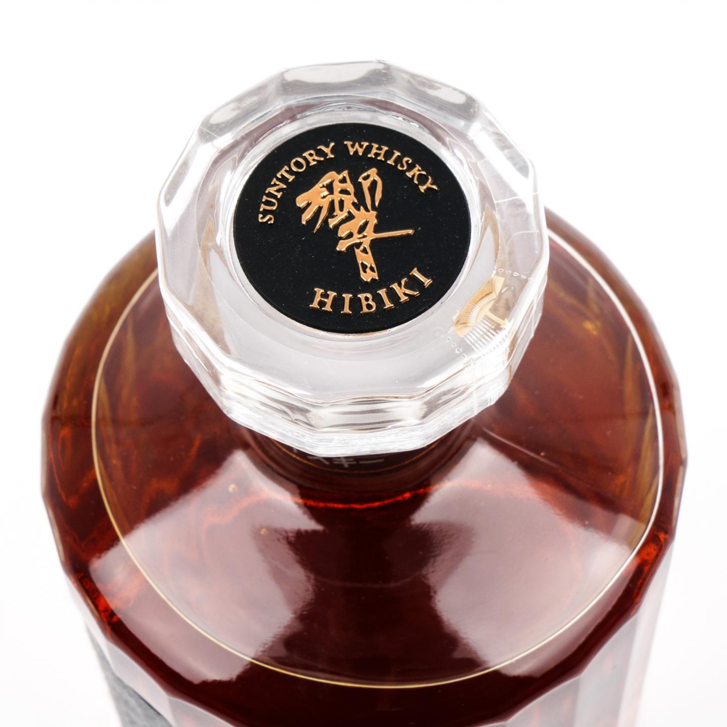 响 21年 日威调和 700ml