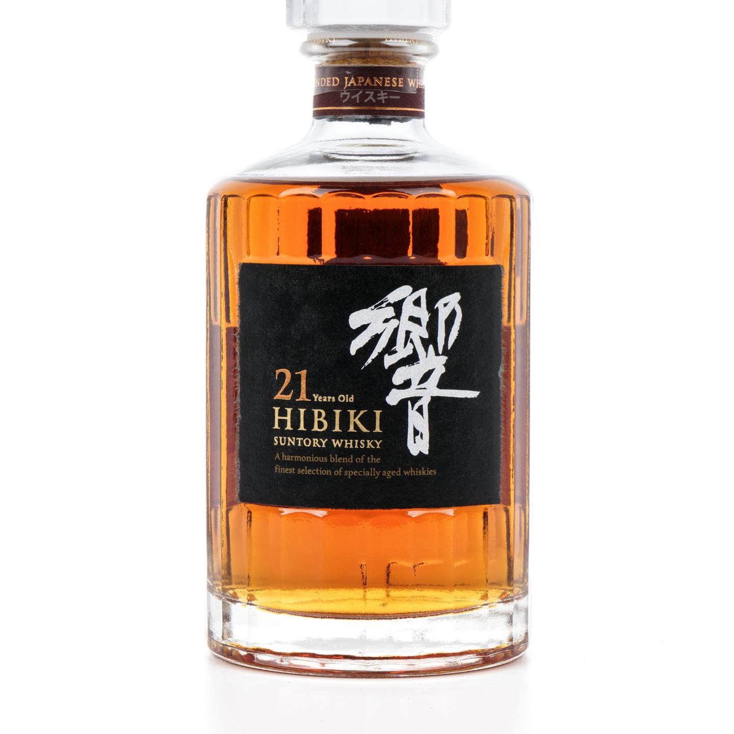 响 21年 日威调和 700ml