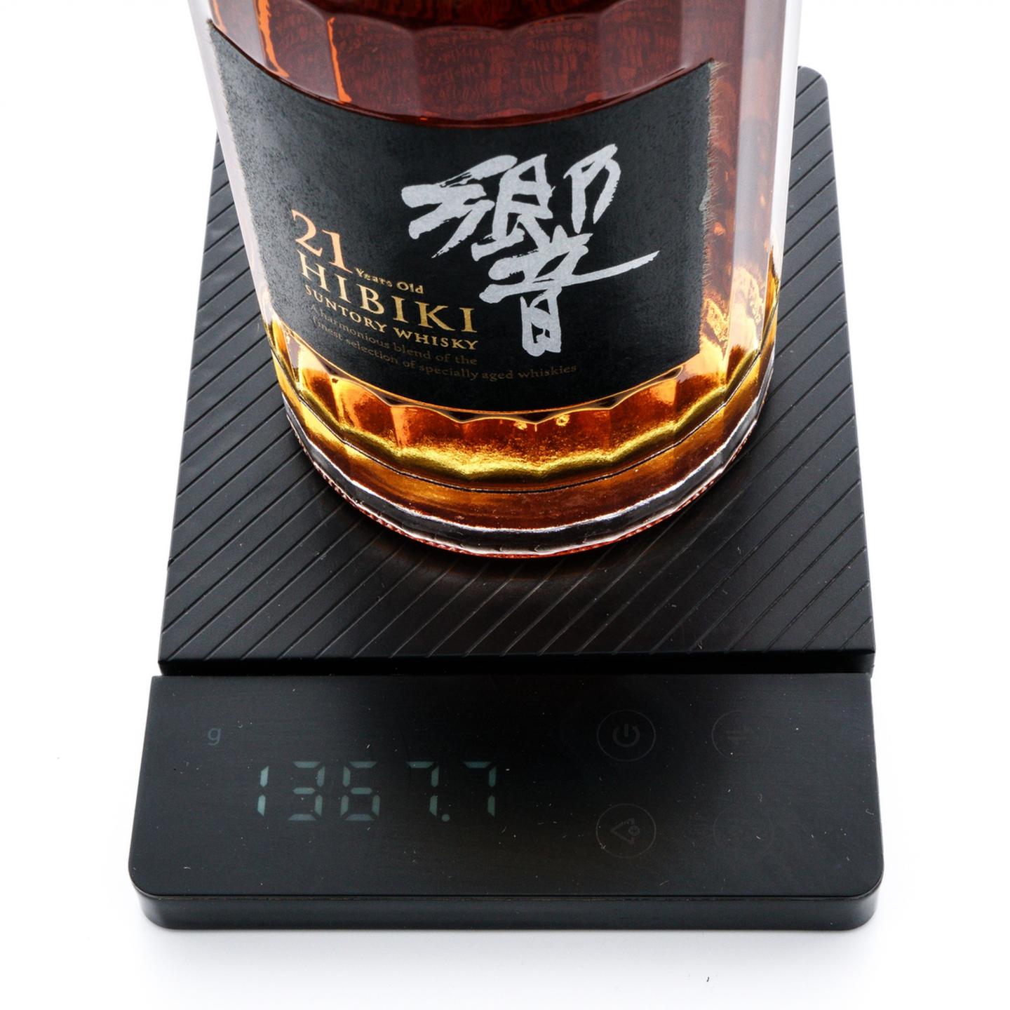 响 21年 日威调和 700ml
