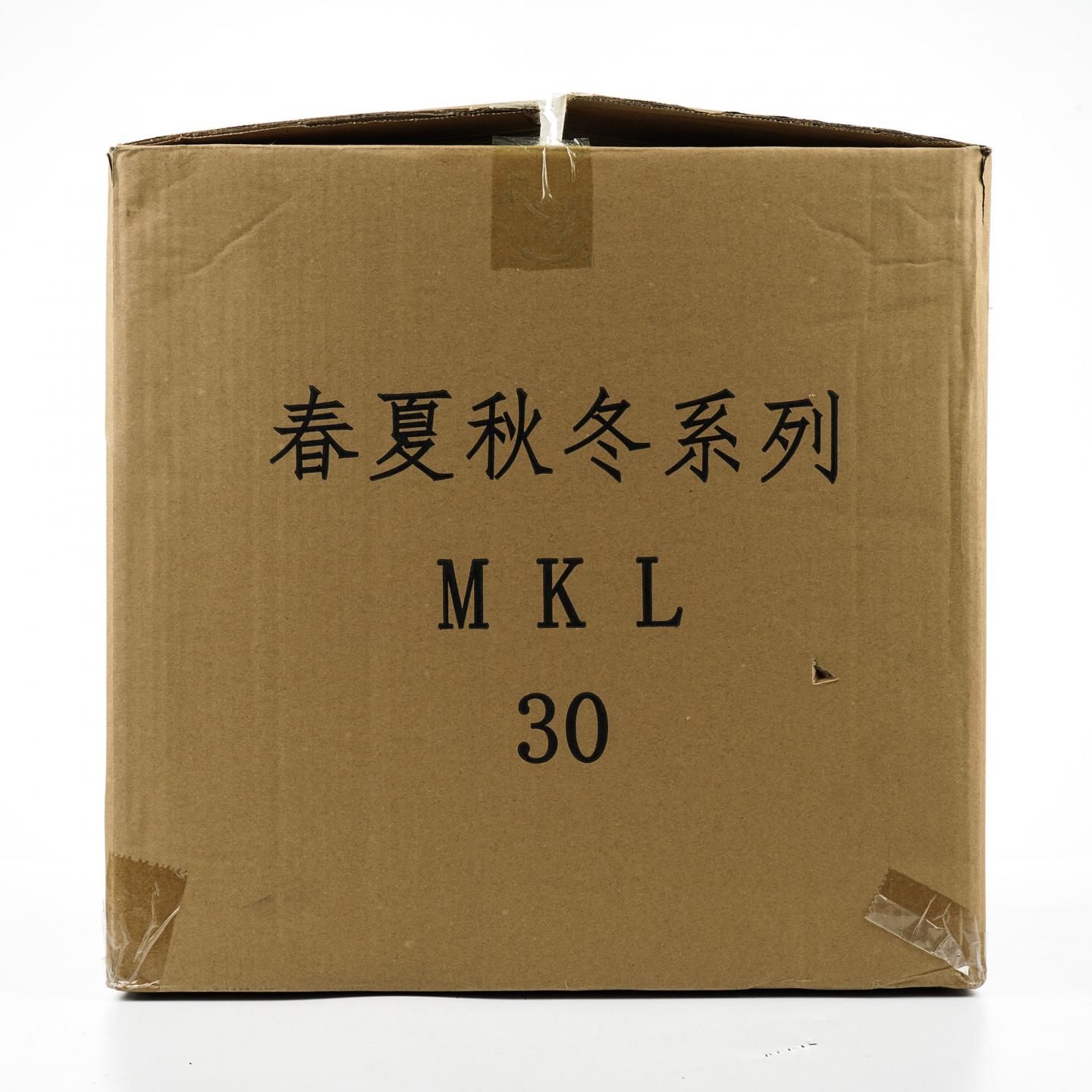 秘密斯佩塞 30年 春夏秋冬全套 700ml*4支组
