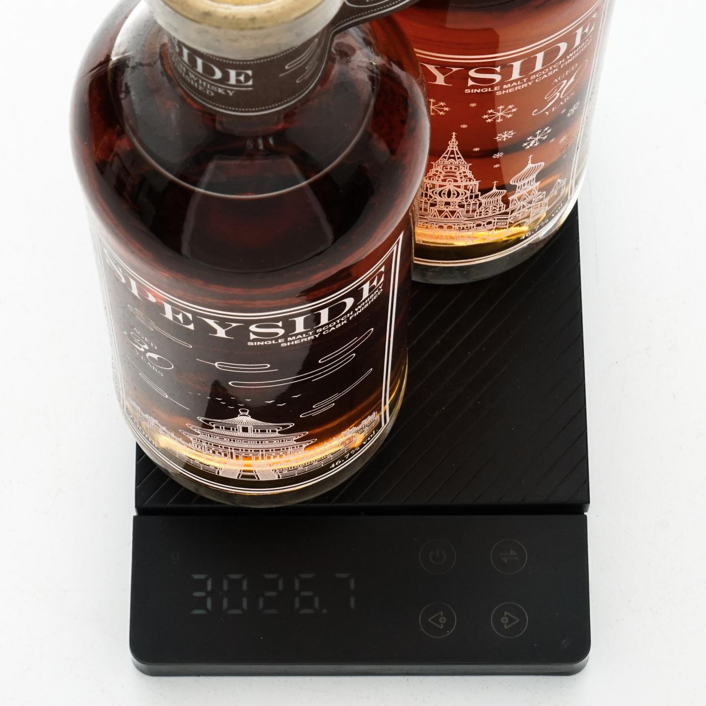 秘密斯佩塞 30年 春夏秋冬全套 700ml*4支组