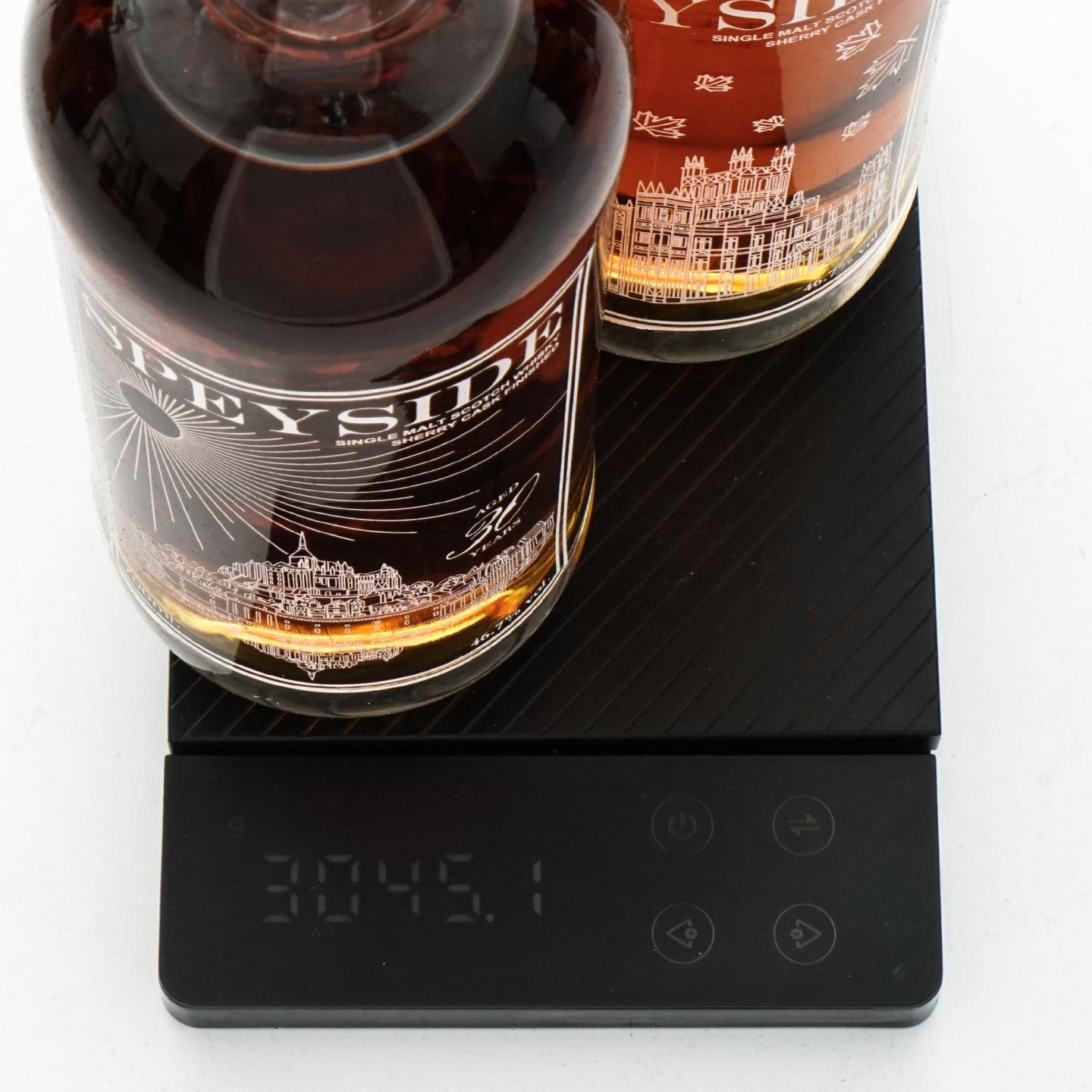秘密斯佩塞 30年 春夏秋冬全套 700ml*4支组