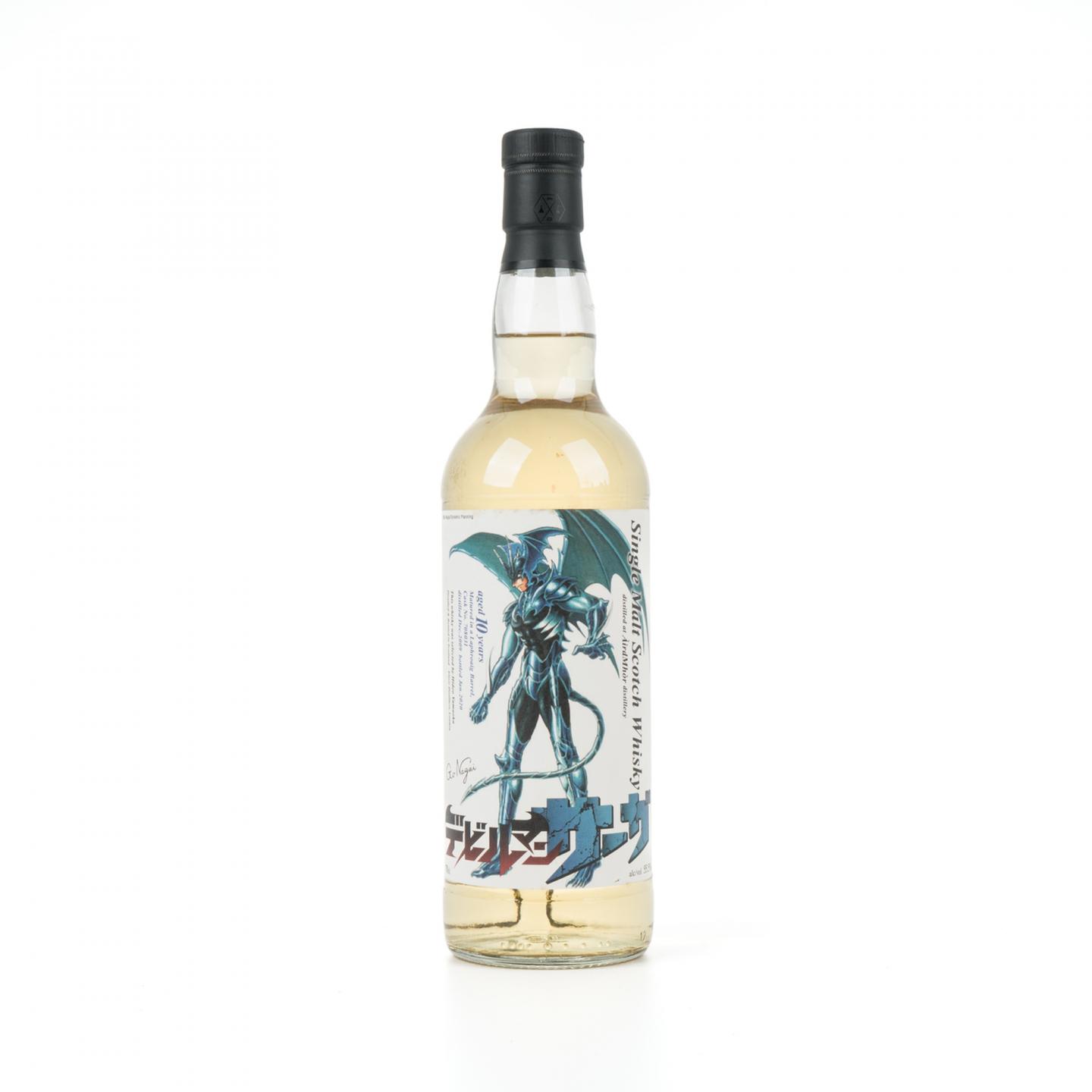 Àird Mhòr 10年 2009-2020 山岡秀雄选酒 恶魔人系列