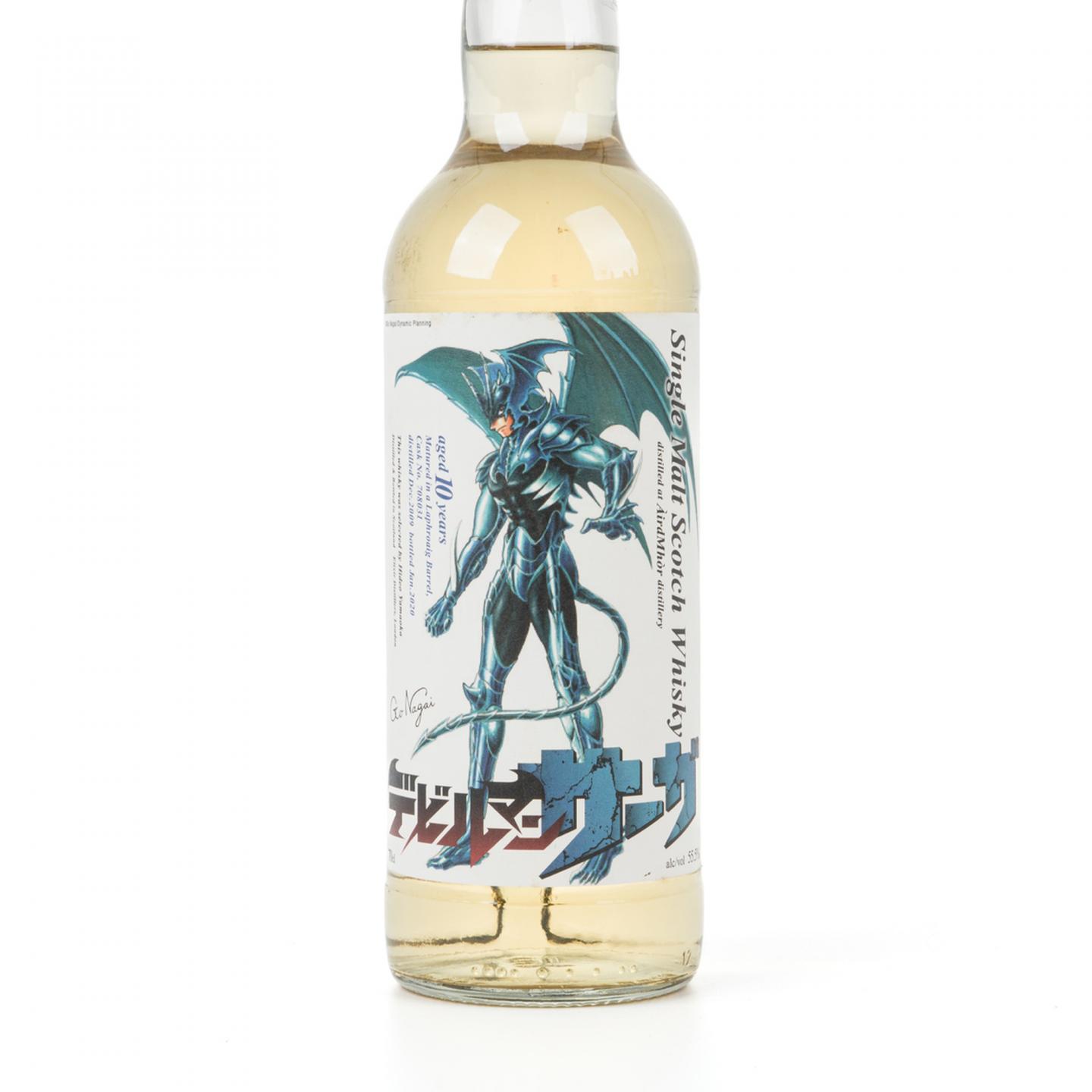 Àird Mhòr 10年 2009-2020 山岡秀雄选酒 恶魔人系列