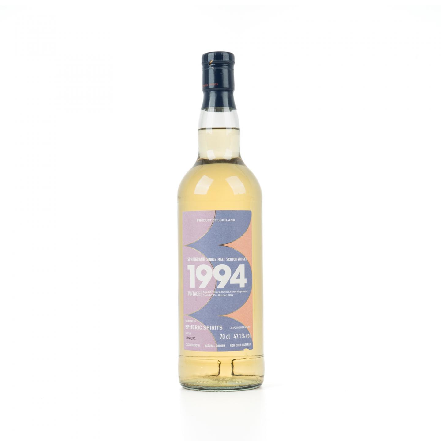 云顶 27年 1994-2022 SpSp