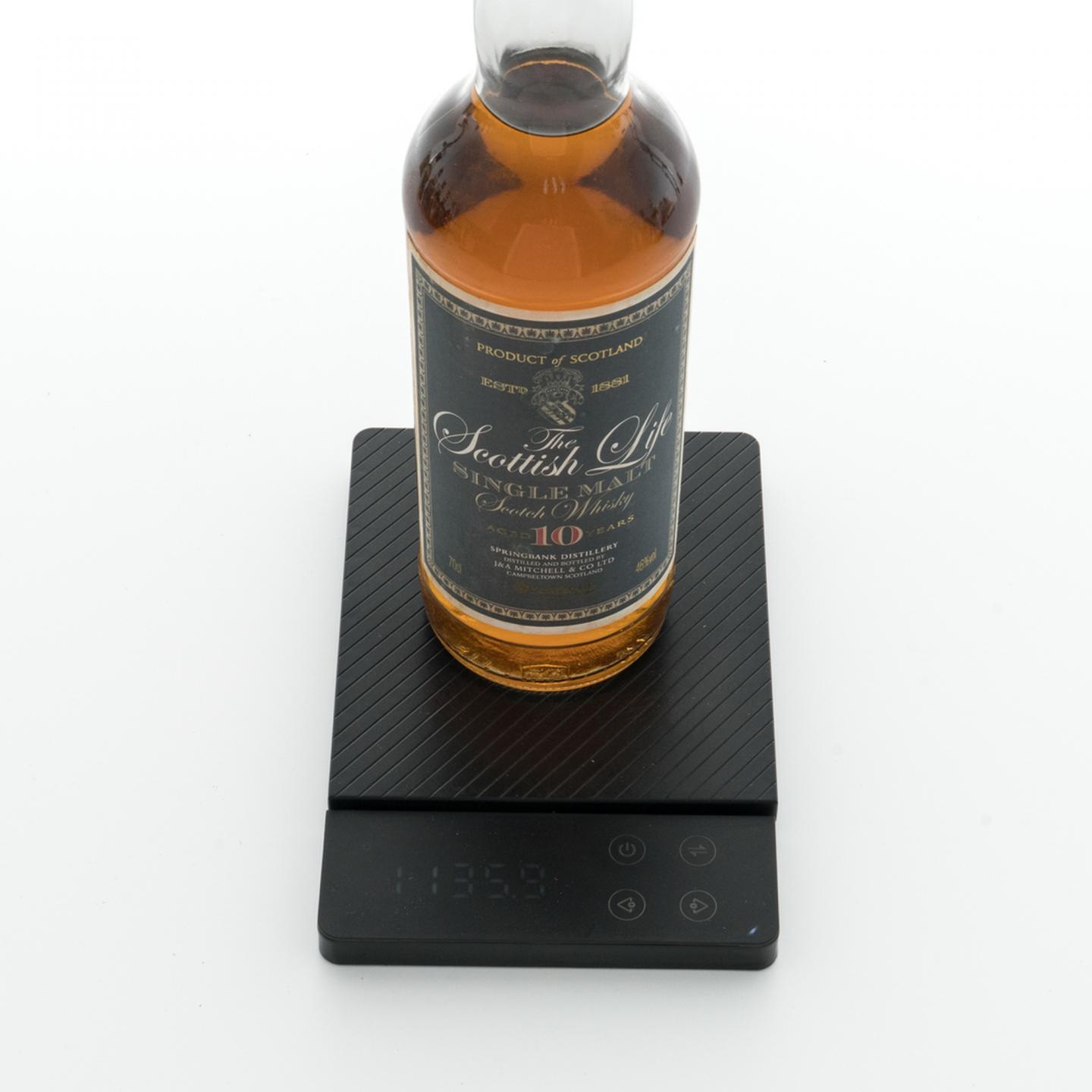 云顶 10年 The Scottish Life