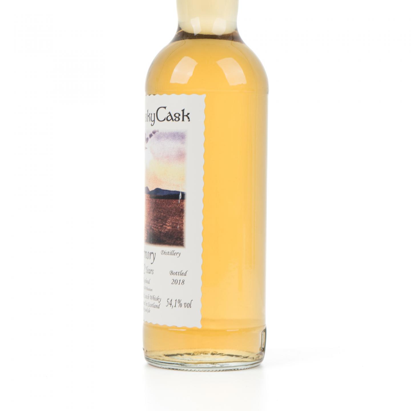 托伯莫里 22年 1995-2018 The Whisky Cask