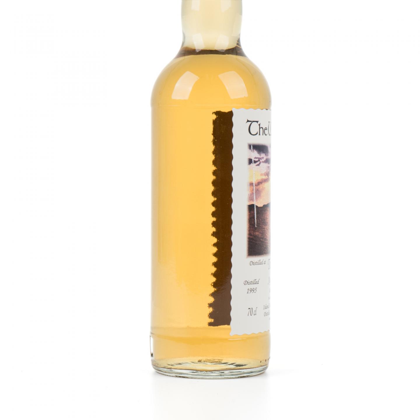 托伯莫里 22年 1995-2018 The Whisky Cask