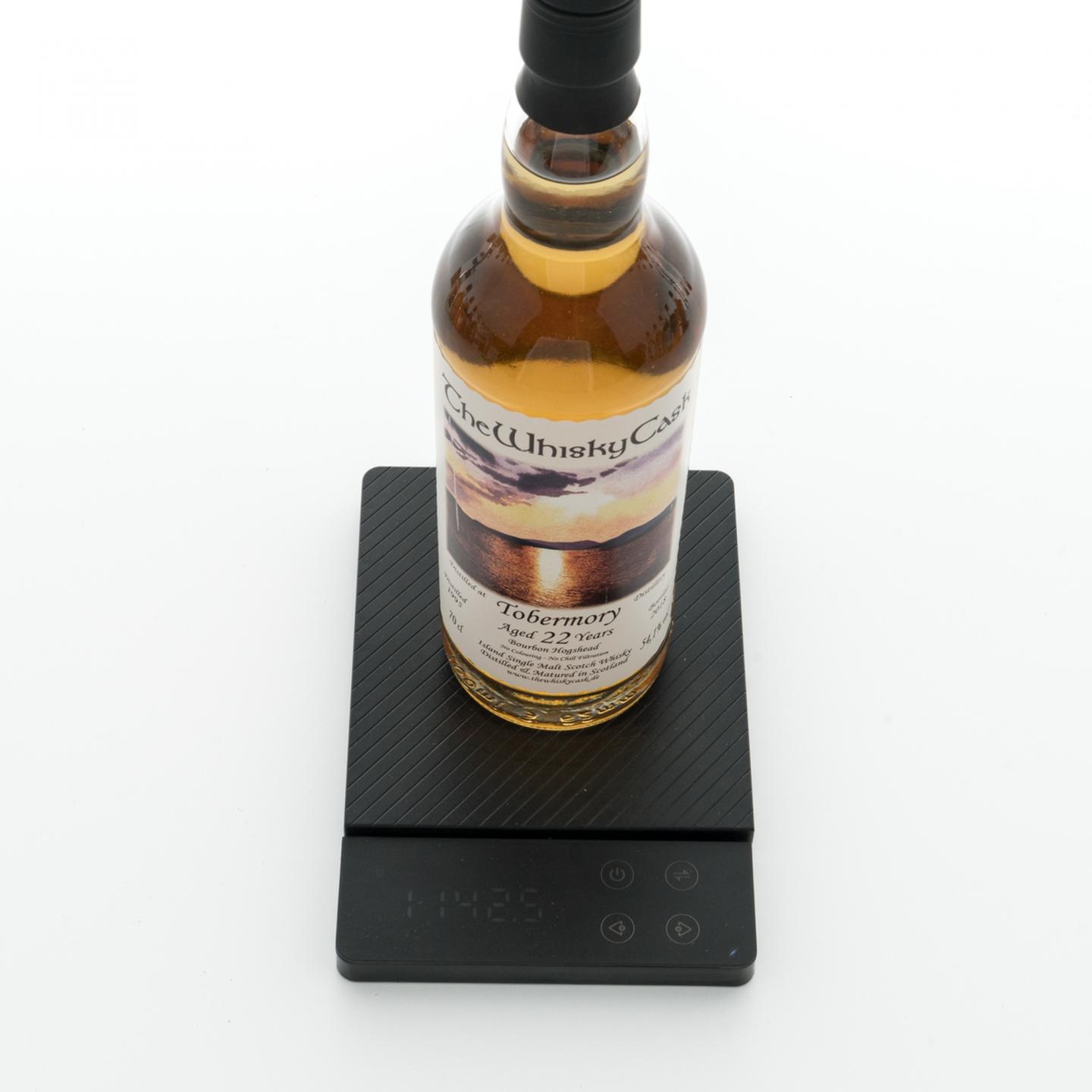 托伯莫里 22年 1995-2018 The Whisky Cask