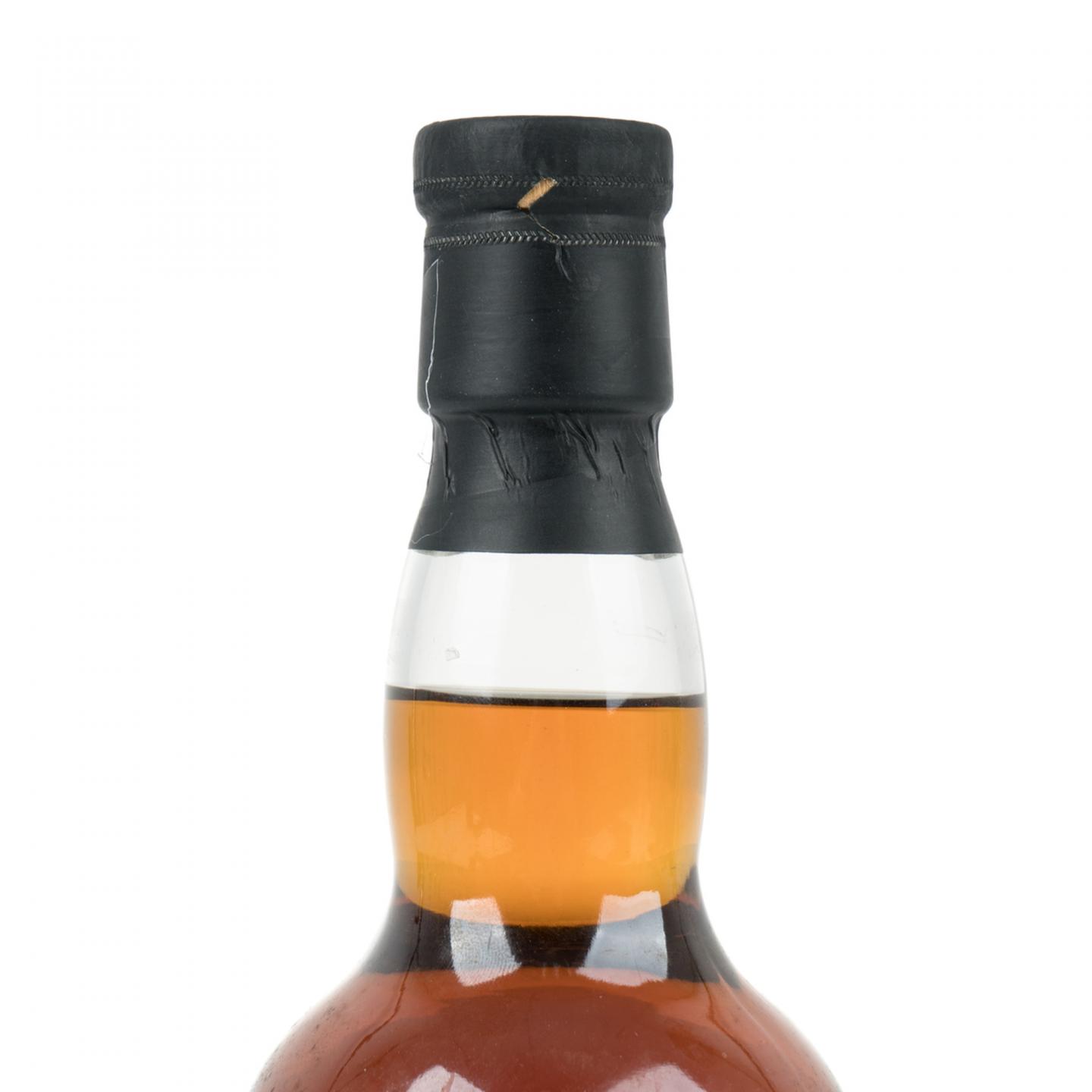 秘密斯佩塞 1999-2020 Cask Mart「怪物猎人:崛起」单桶