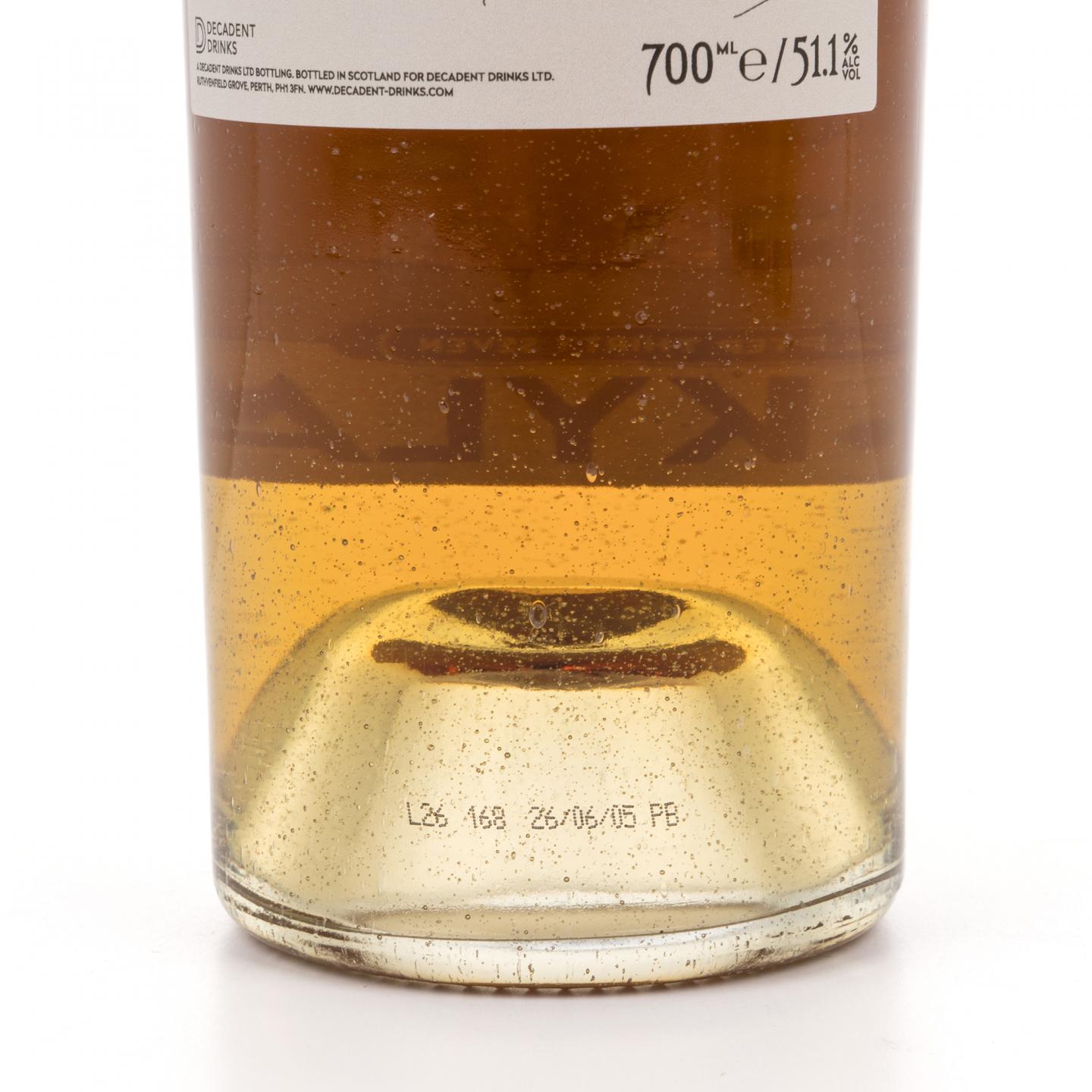 达夫镇 34年 1991-2026 Decadent Drinks