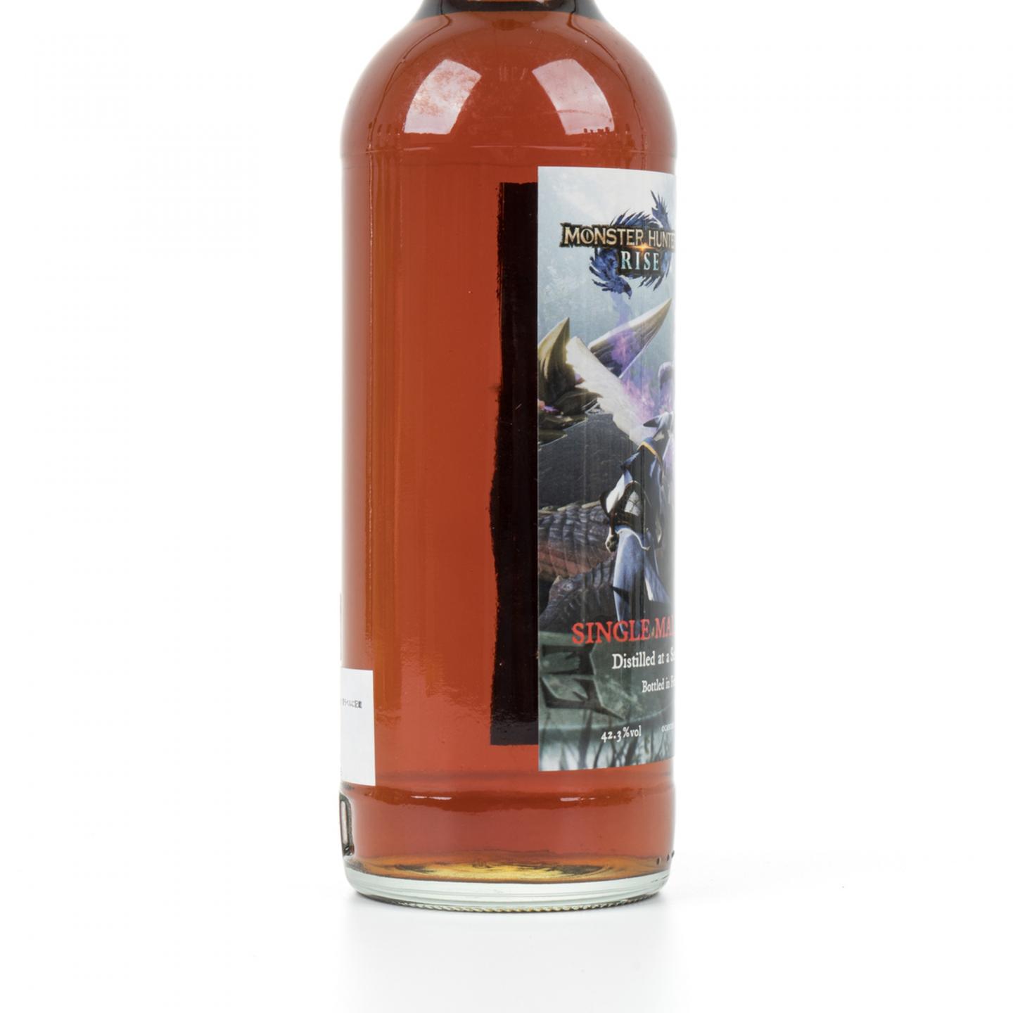 秘密斯佩塞 1999-2020 单桶 Cask Mart「怪物猎人：崛起」