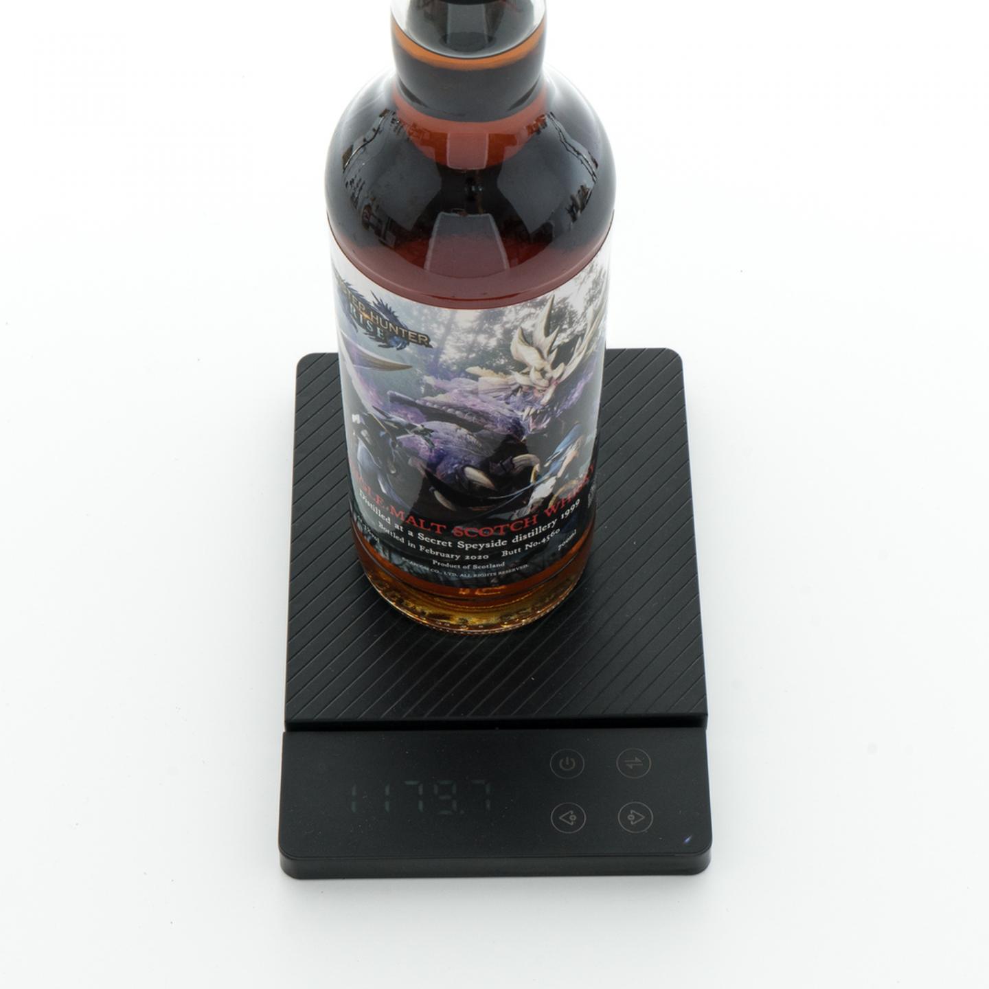 秘密斯佩塞 1999-2020 单桶 Cask Mart「怪物猎人：崛起」