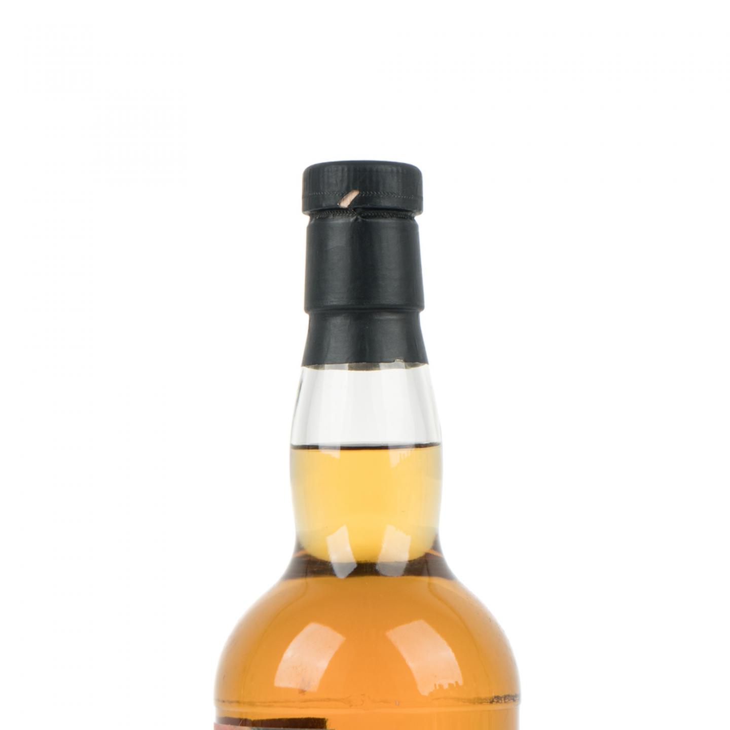 苏格兰调和 10年 2009-2019 WHISKY MEW《恶魔人》