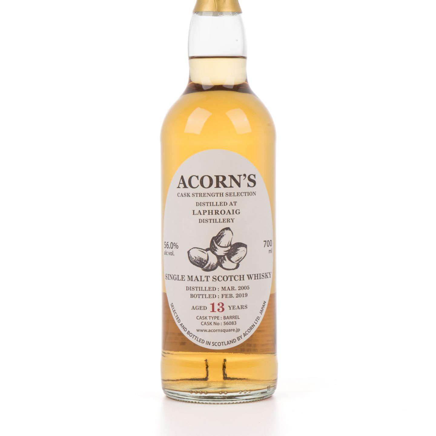 拉弗格 13年 2005-2019 Acorn's