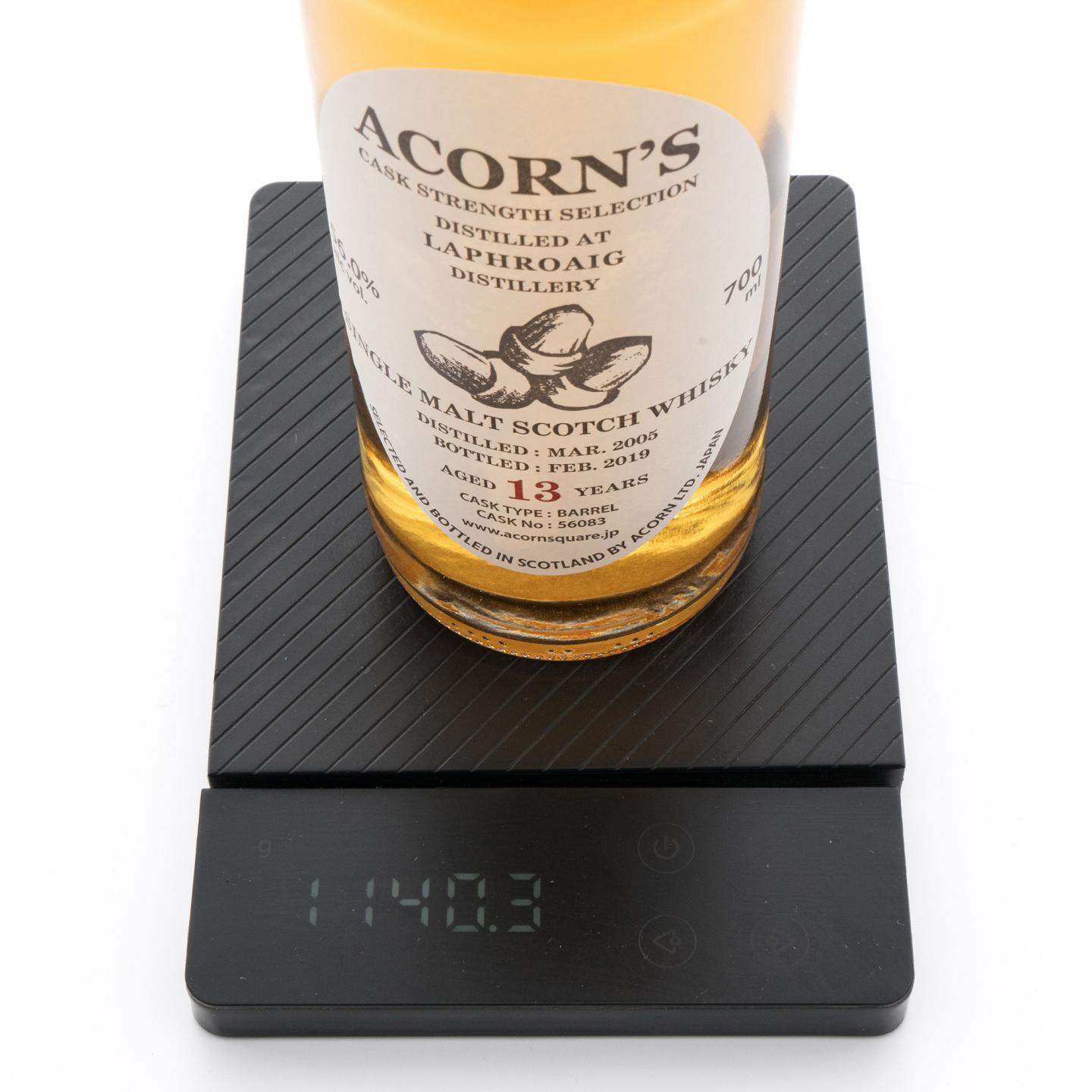 拉弗格 13年 2005-2019 Acorn's