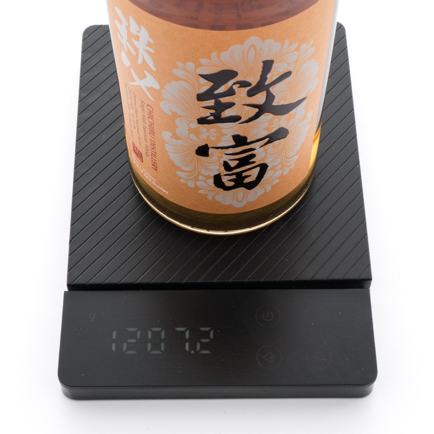 秩父 2019-2026 东方命 致富 雪莉单桶#11920 700ml