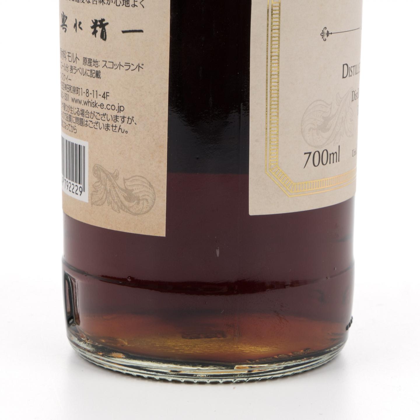 奥克罗斯克 38年 1982-2020 Crowning Cask 舆水精一选桶