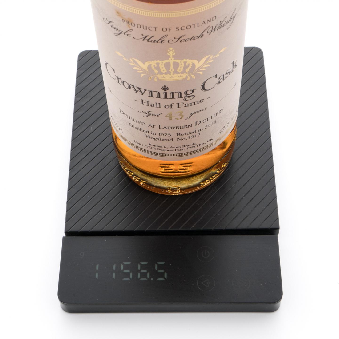 雷迪朋 43年 1973-2016 Crowning Cask 舆水精一选桶