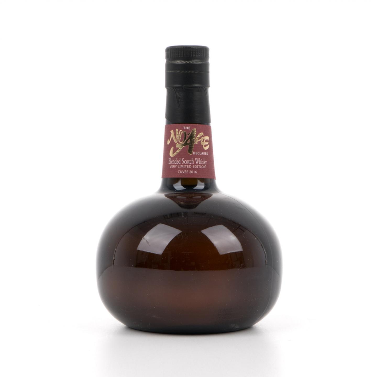 Samaroli No Age 调和 Cuvee 2016