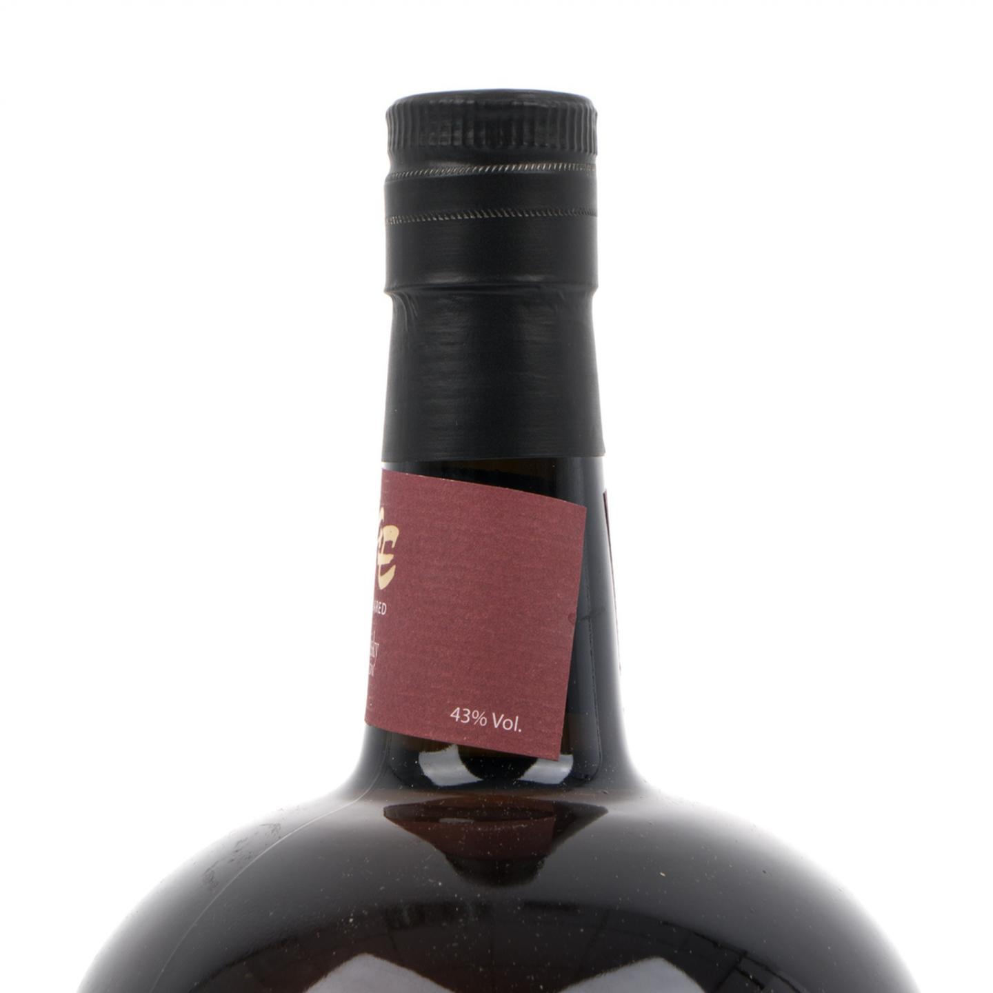 Samaroli No Age 调和 Cuvee 2016