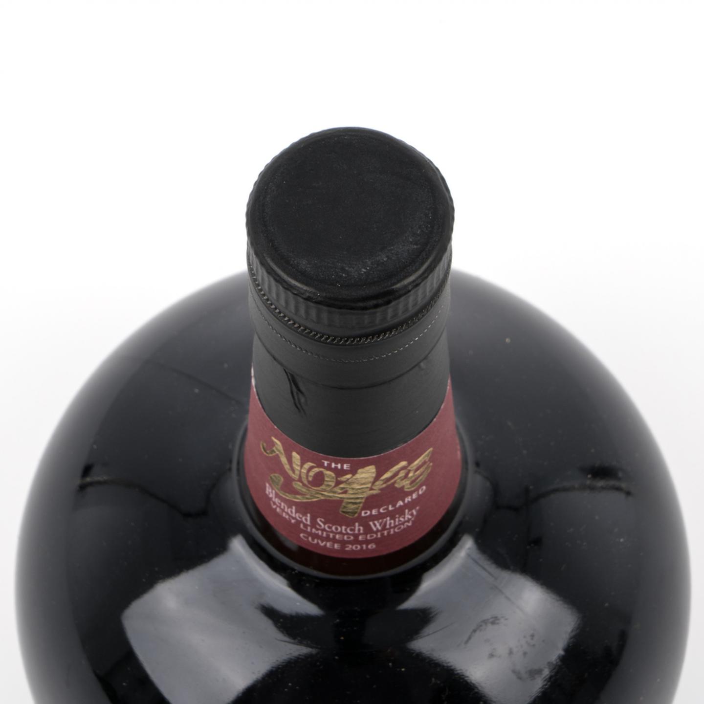 Samaroli No Age 调和 Cuvee 2016