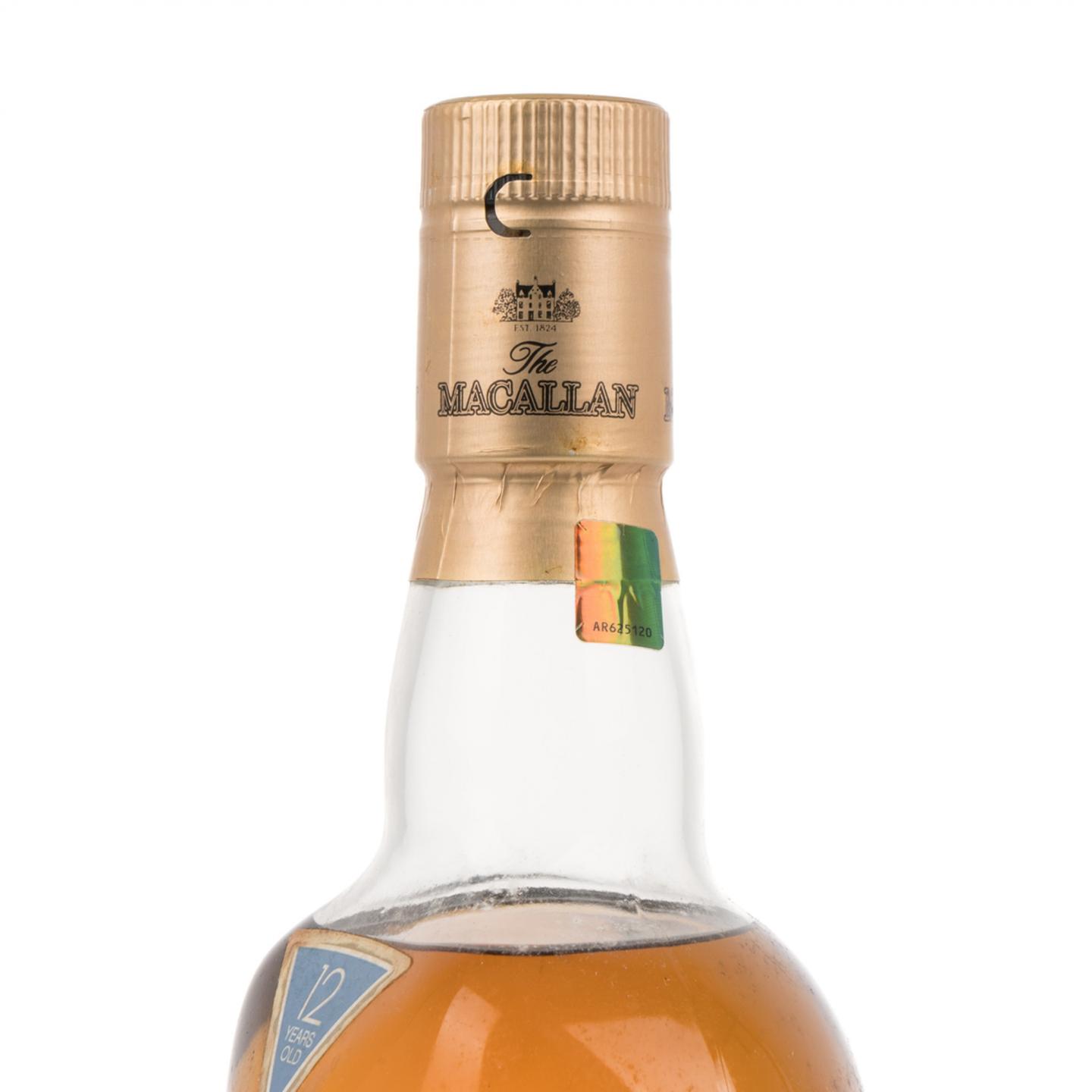 麦卡伦 12年 Fine Oak 1750ml
