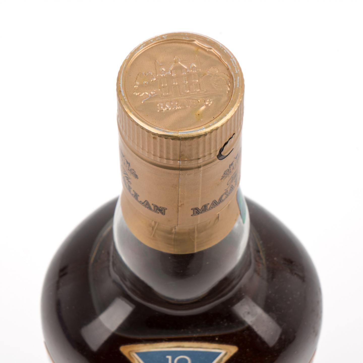麦卡伦 12年 Fine Oak 1750ml