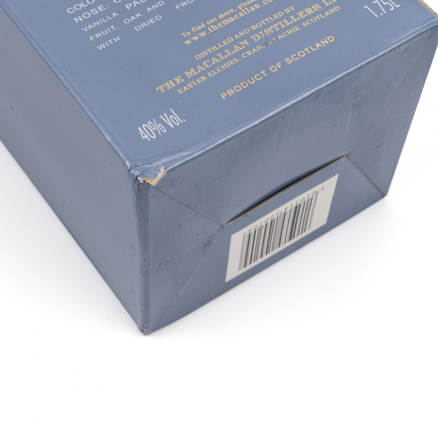 麦卡伦 12年 Fine Oak 1750ml