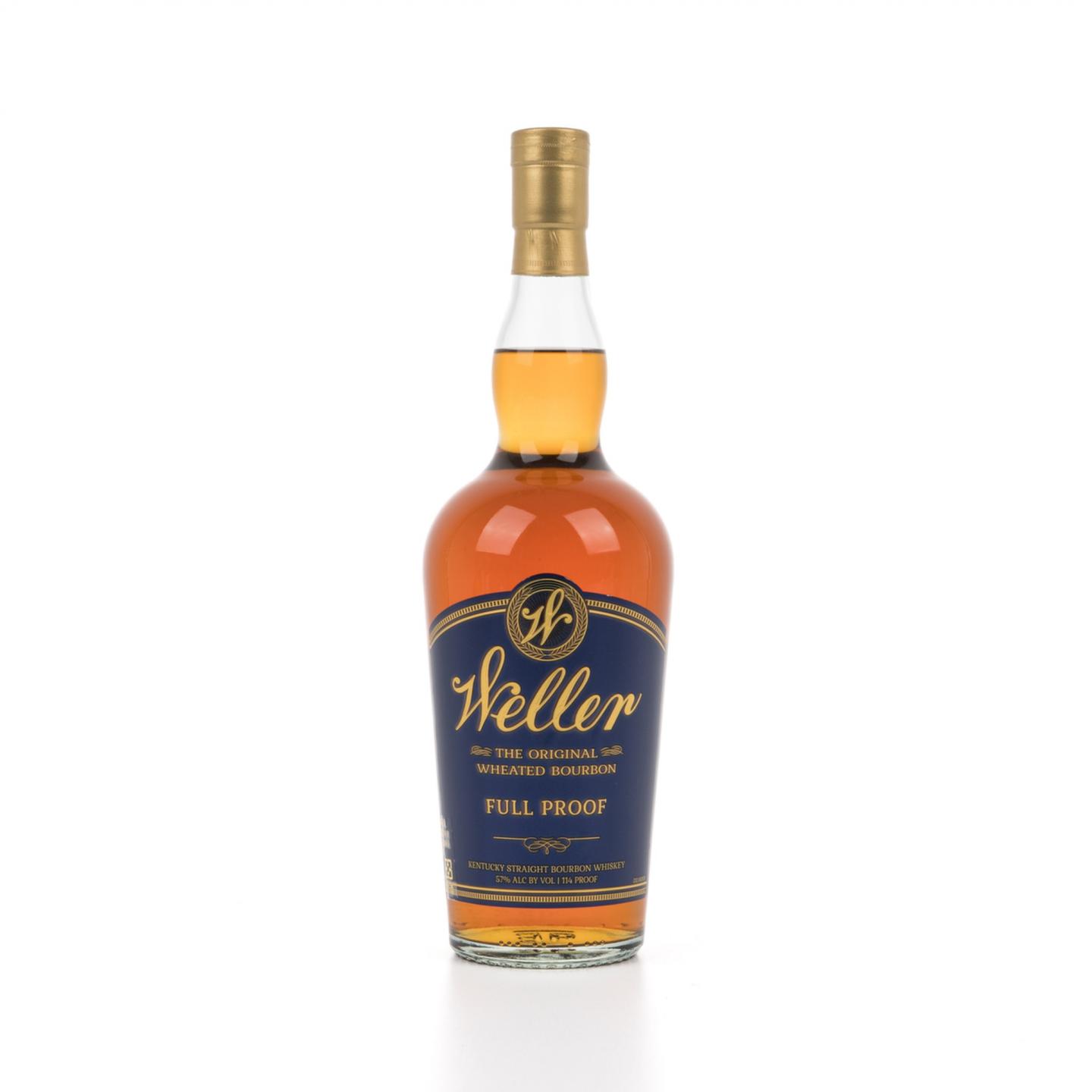 W.L. Weller Full Proof 波本威士忌 750ml