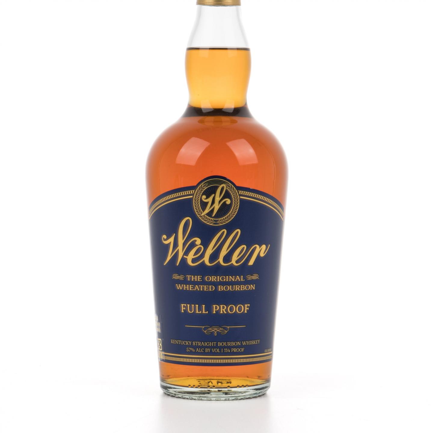 W.L. Weller Full Proof 波本威士忌 750ml