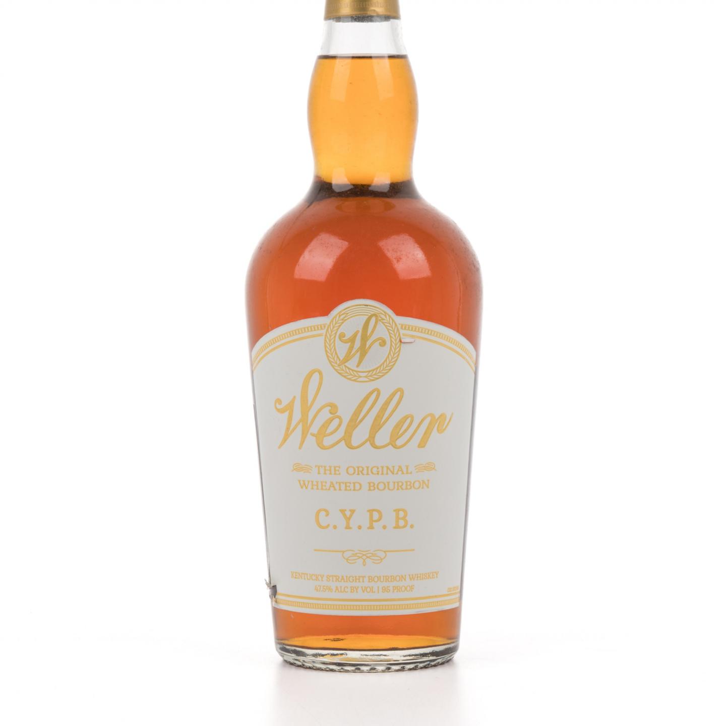 W.L. Weller CYPB 小麦波本威士忌 750ml