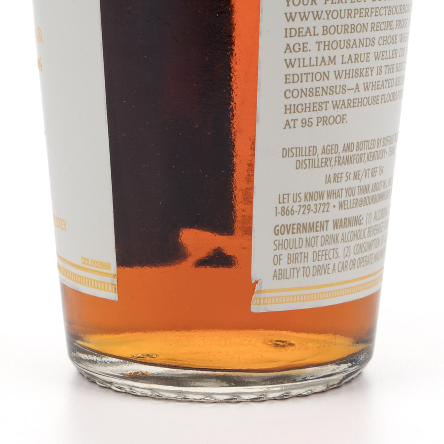 W.L. Weller CYPB 小麦波本威士忌 750ml