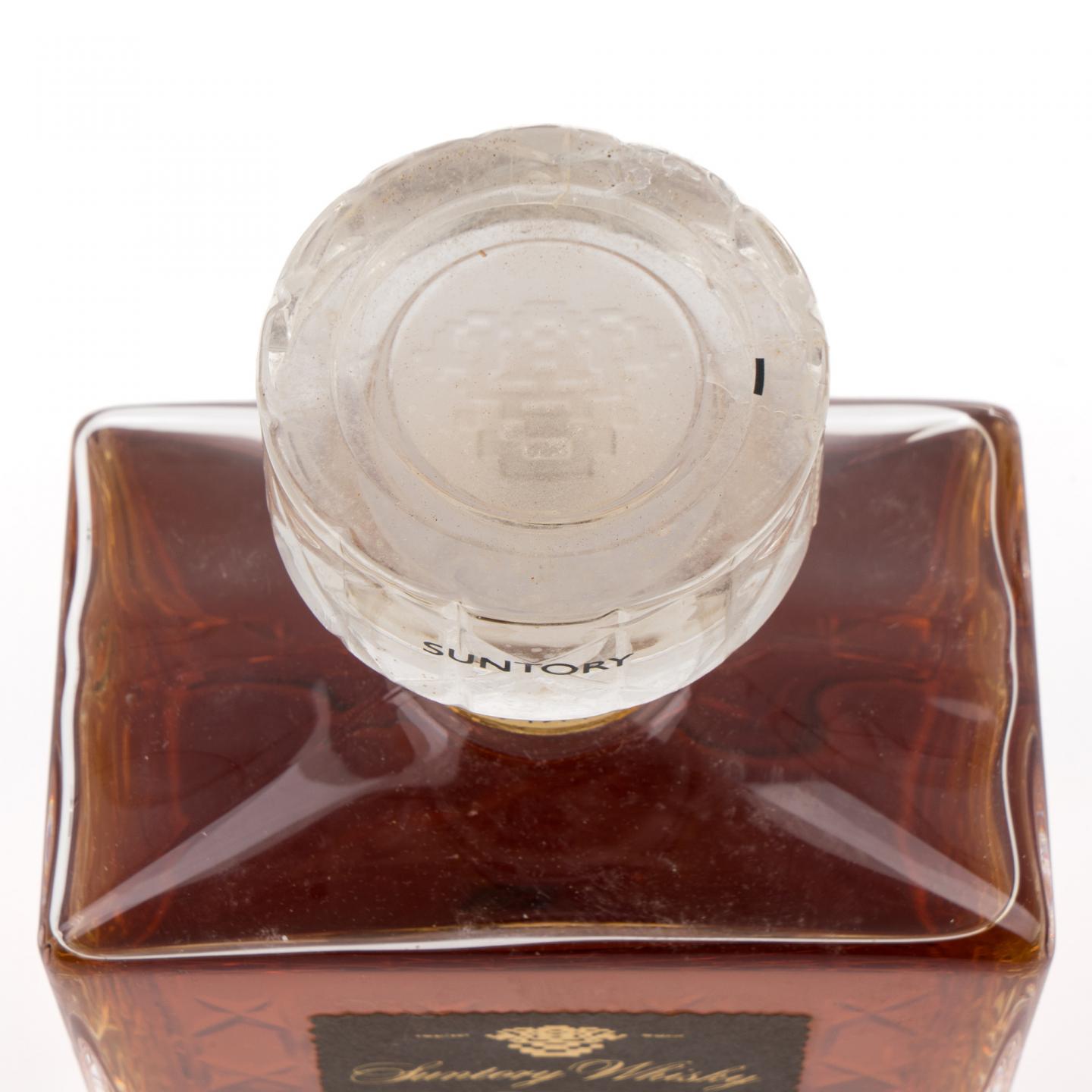 三得利 Imperial 帝国水晶 金花标 600ml