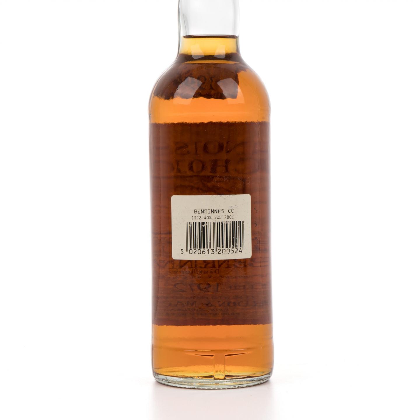 本利林 1972-1996 GM Connoisseurs Choice