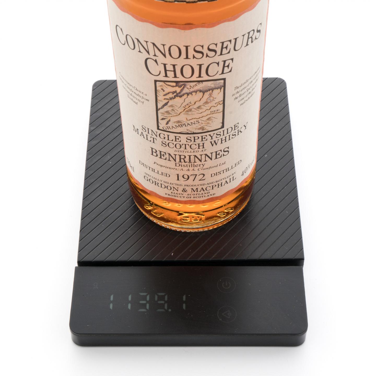 本利林 1972-1996 GM Connoisseurs Choice