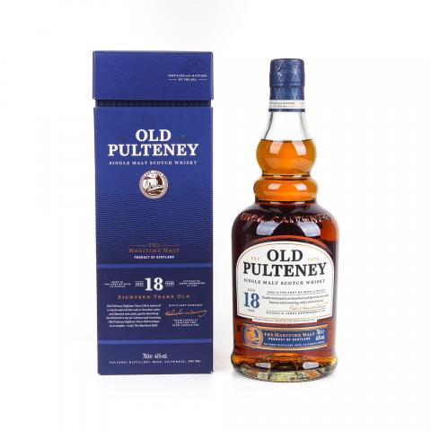 老富特尼 18年 2023 The Maritime Malt