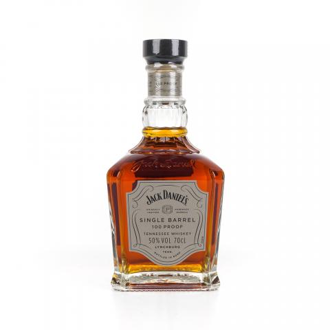 杰克丹尼 单桶 100 Proof 田纳西威士忌