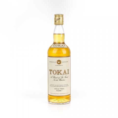 Tokai 苏威调和 本尼维斯出品 750ml