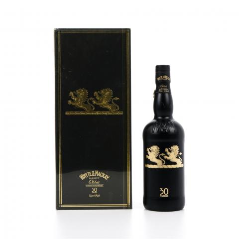 Whyte & Mackay 30年 调和