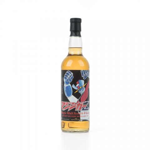 秘密斯佩塞 23年 1997-2020 Whisky Mew「魔神Z」