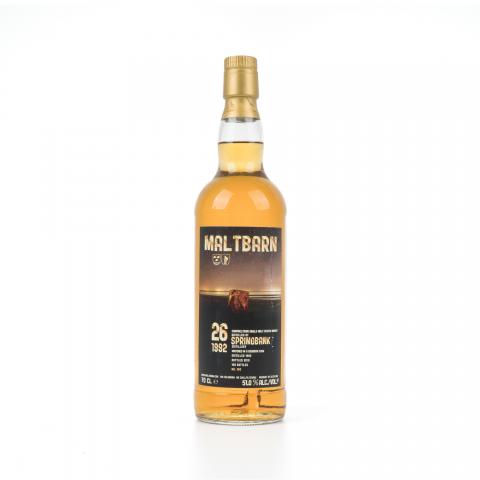 云顶 26年 1992-2018 Maltbarn