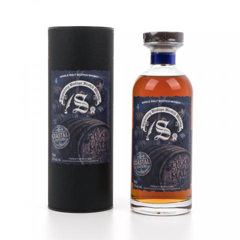 Old School Single Malt 50年 Coastal Edition SV