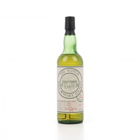SMWS 93.10 格兰帝 12年 1991-2003