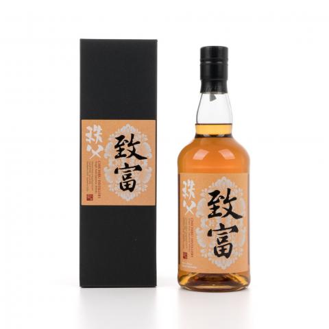 秩父 2019-2026 东方命 致富 雪莉单桶#11920